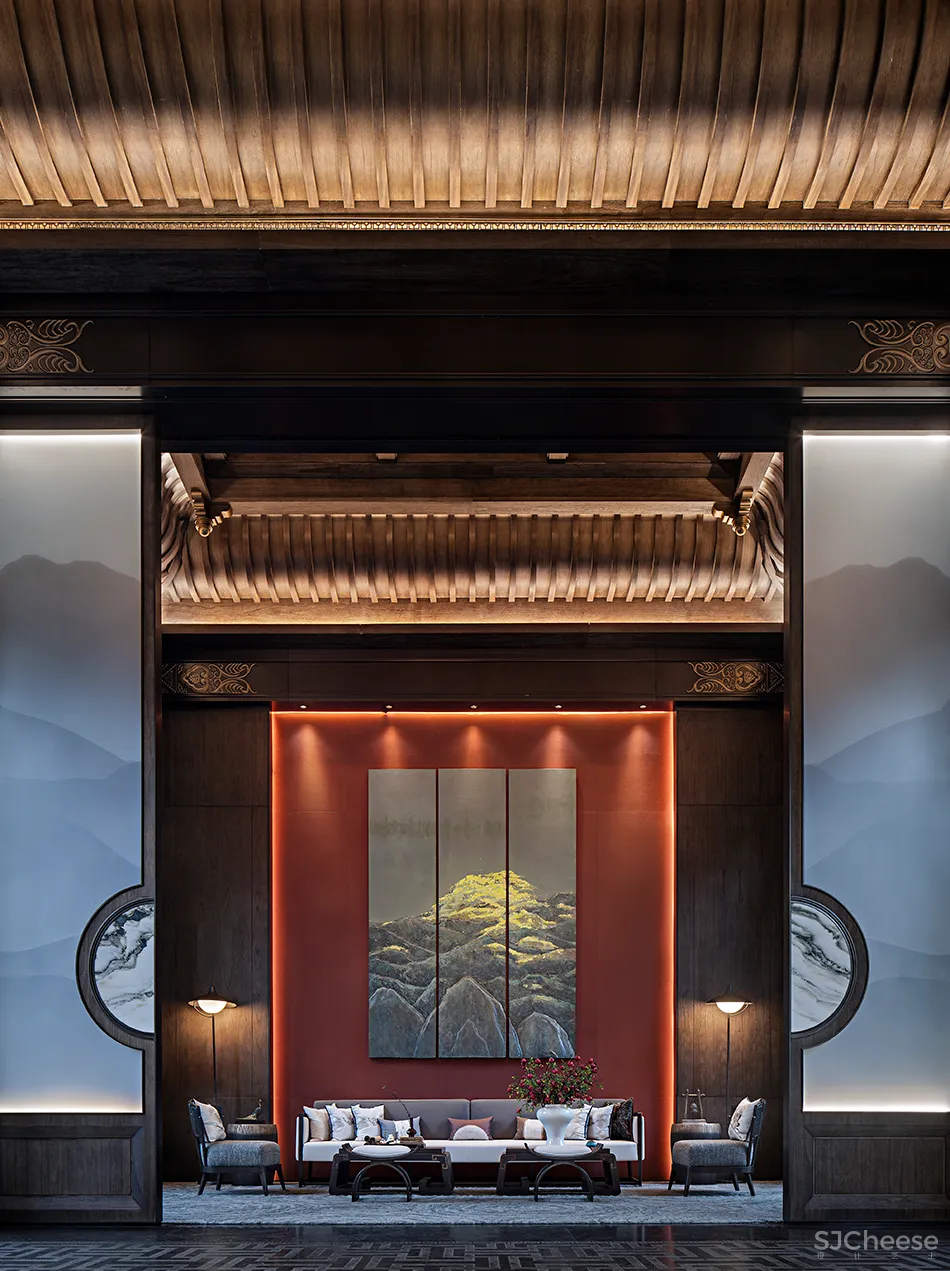 吴文粒:燕归无痕,筑刻灵动之境!