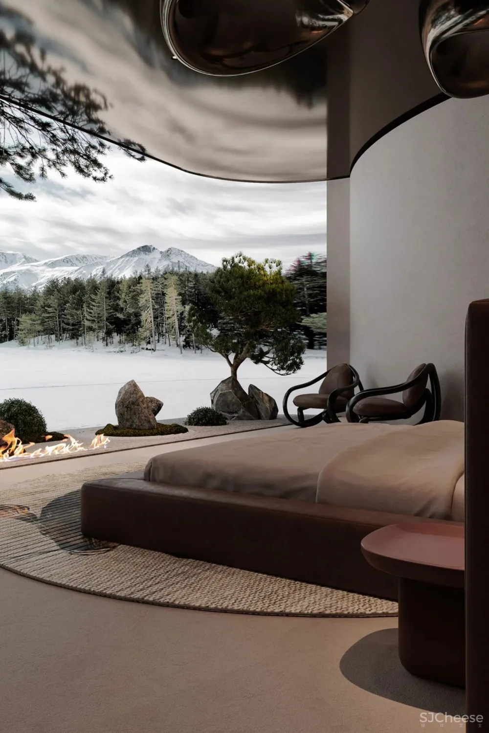 建筑大师设计的梦幻住宅,你必须看看!