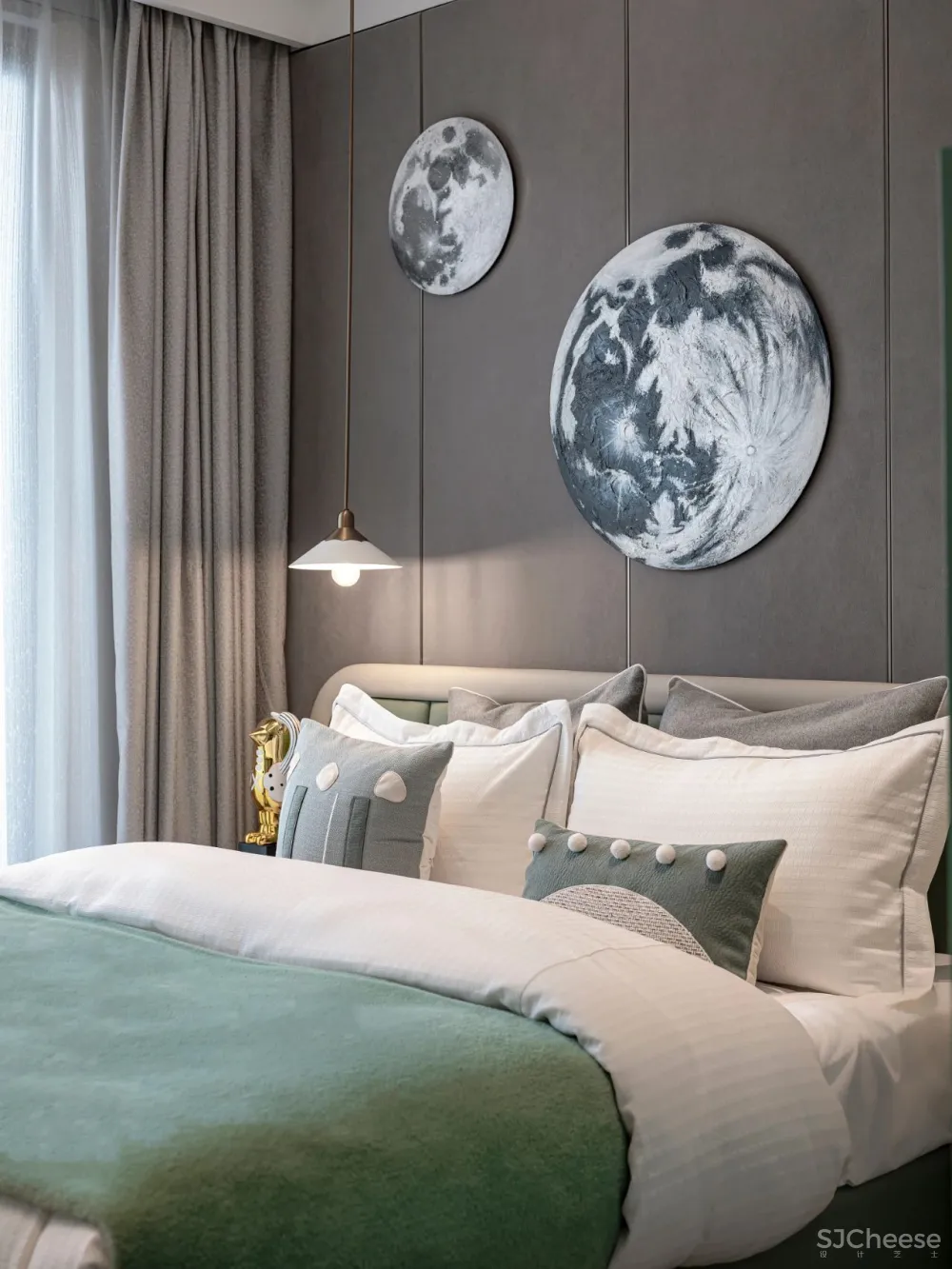 真正的优雅艺术,至纯至简,大气奢华!