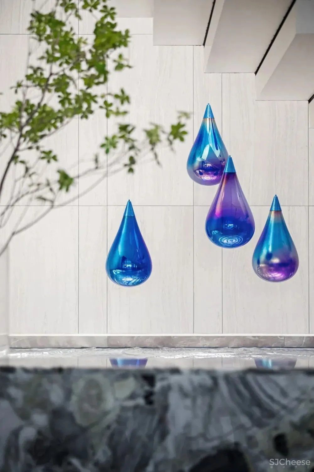 元禾大千设计丨星辰与大海，是征途也是起点