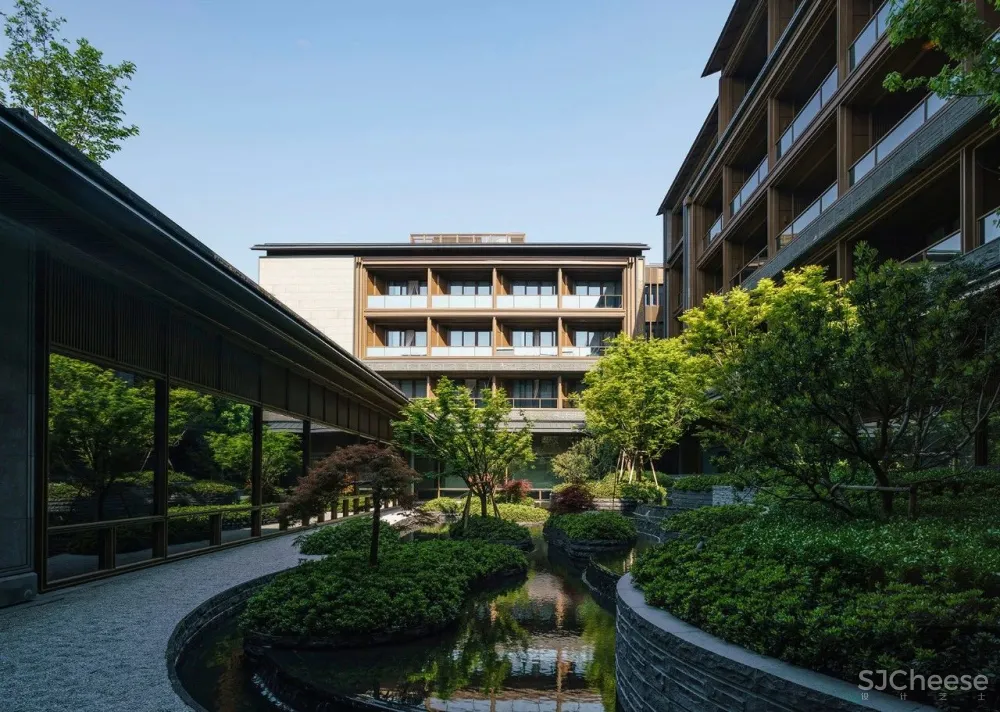 湘湖畔的隐世桃源-在秘境庄园里静享山居度假生活!