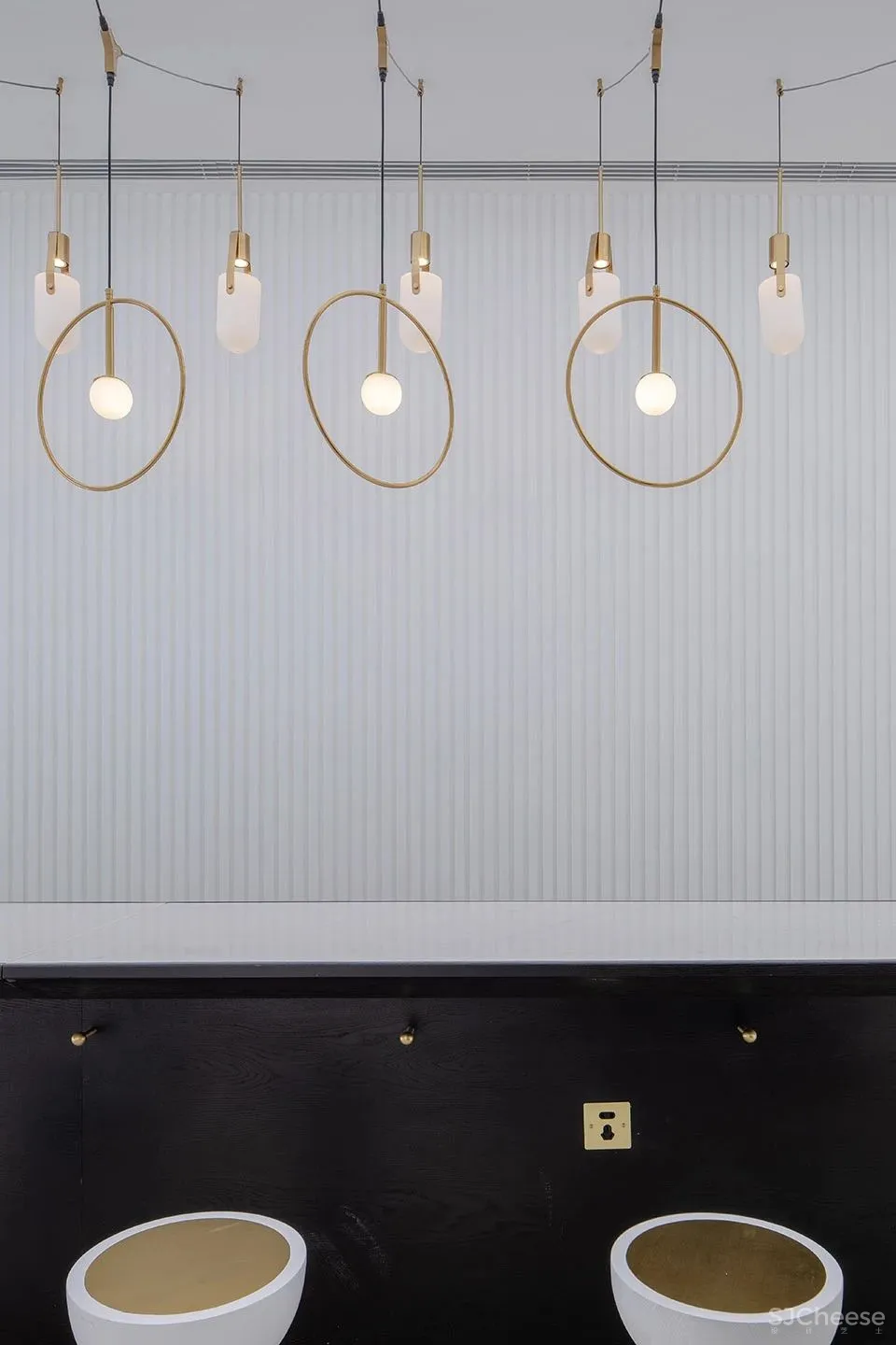 探索餐饮业态的多样表现 SWEET - TASTE 甜品店 明懿空间设计