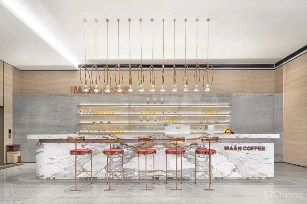 真正的优雅艺术,至纯至简,大气奢华!