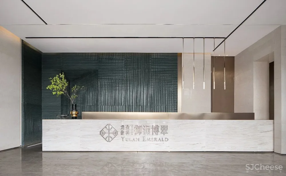 矩阵纵横 上海「御澜博翠」销售中心