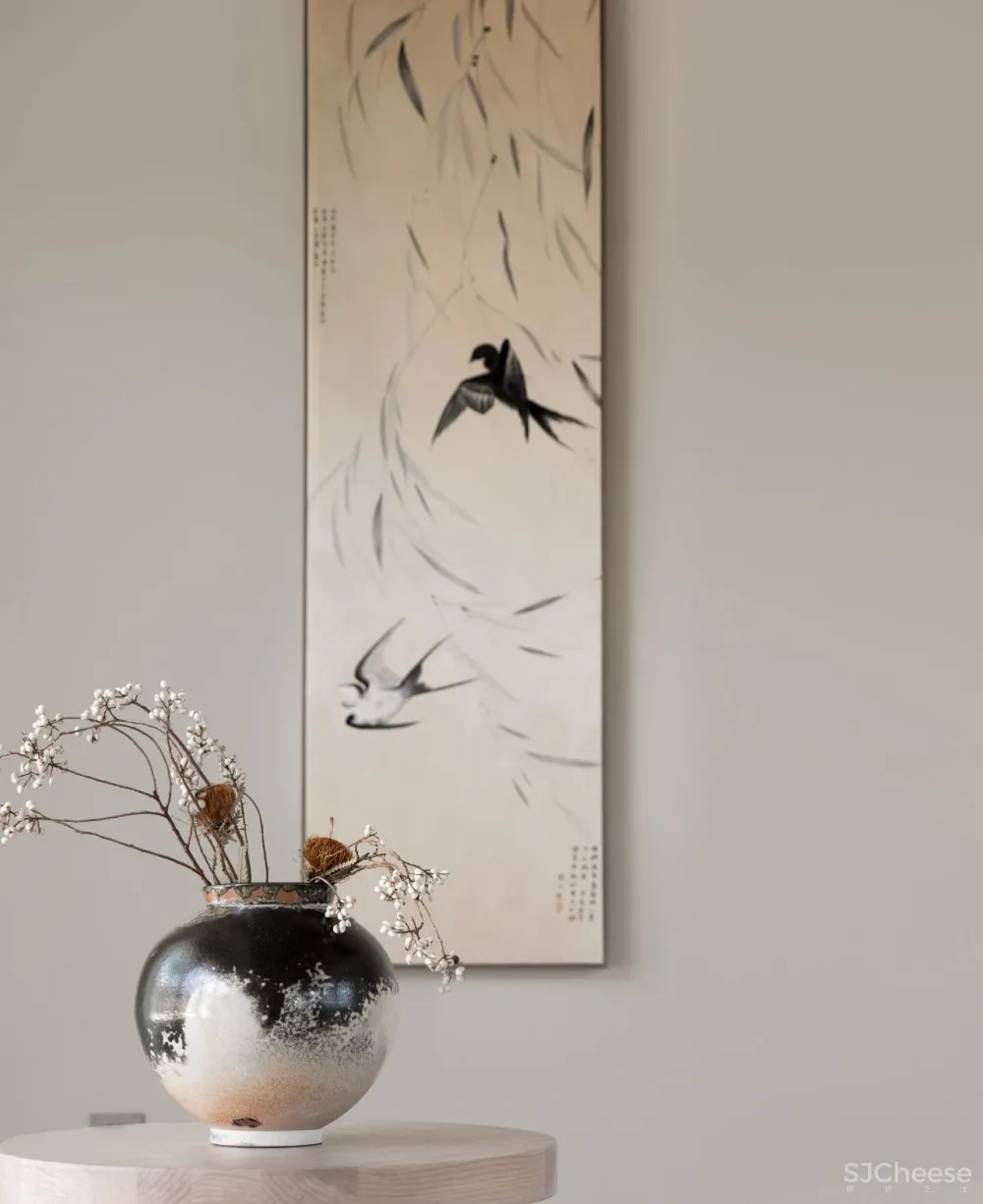 胡中维设计 悠悠仲夏排港村