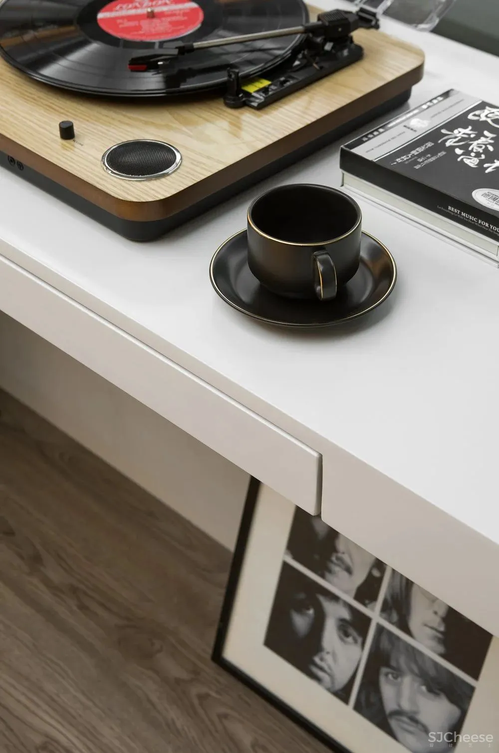 地产“降本增效”下的低成本样板间尝试丨上海岳蒙