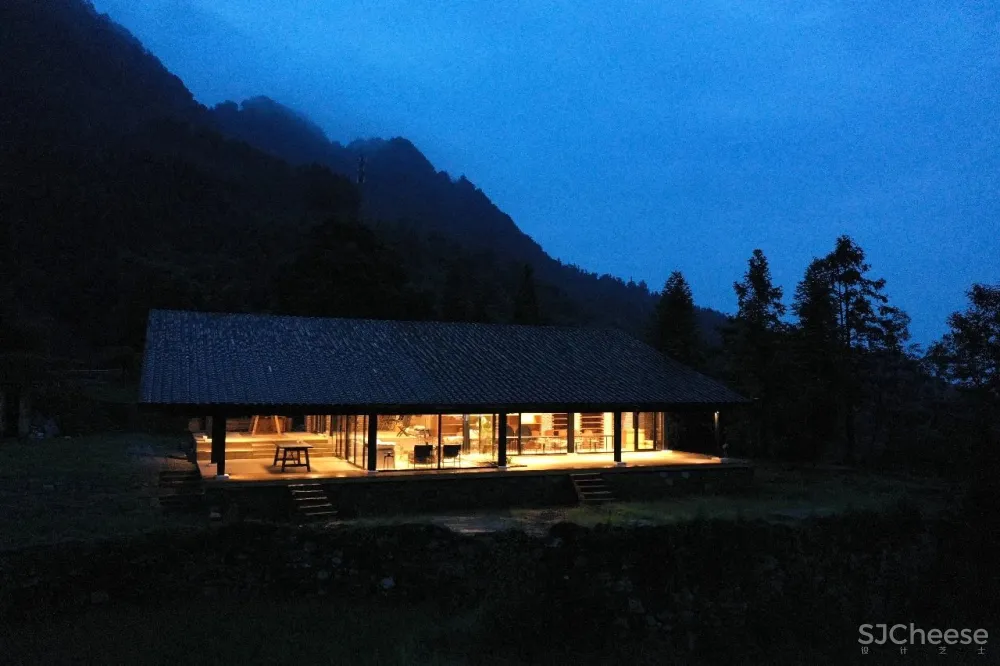 比清迈更清凉的同款田园生活!告别高温,不用防晒没有蚊虫,睡入云端的稻田之上!