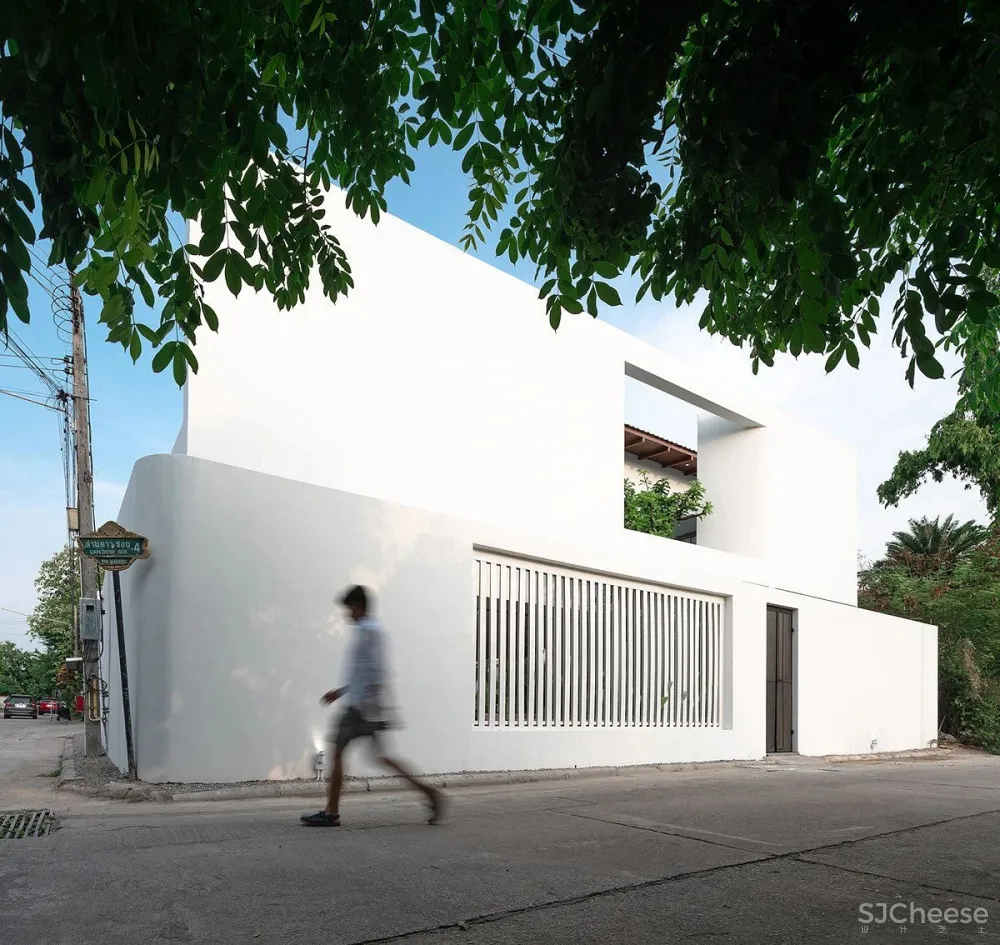 THE HIDDEN丨“极简主义的北欧风”，感受简单元素的建筑设计