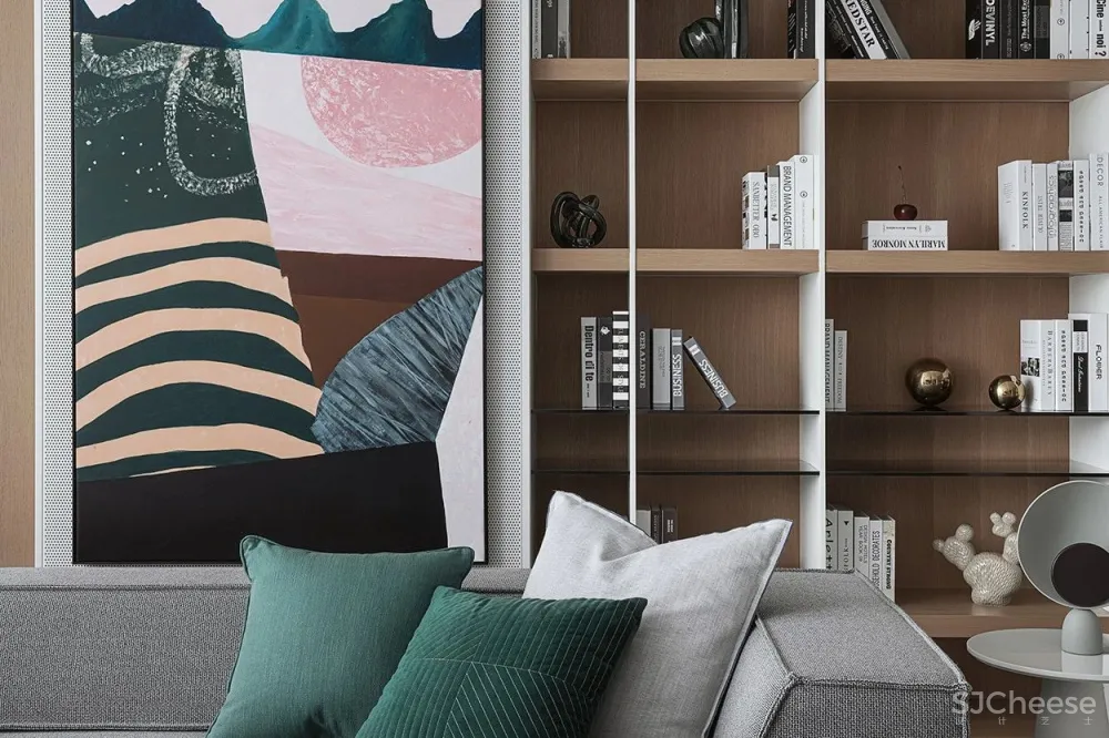 冉晴 尚舍生活设计