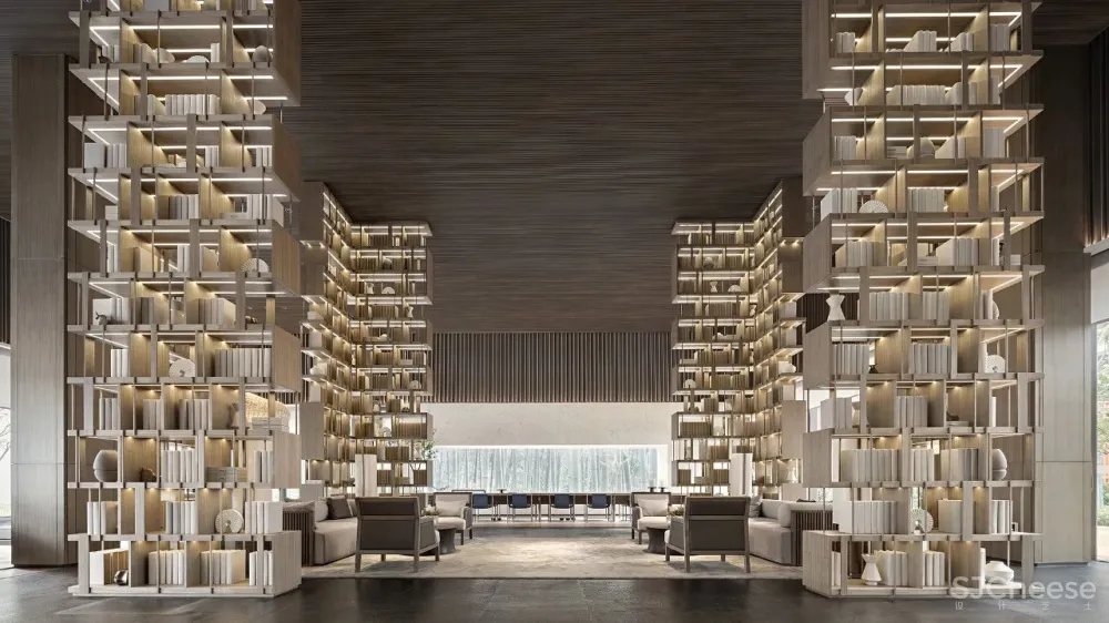 隐逸人文,自然诗境