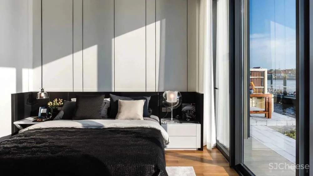 SCDA曾仕乾新作 曼谷泰颐「悦榕轩」六星级超豪华公寓 实景 效果图 平面图