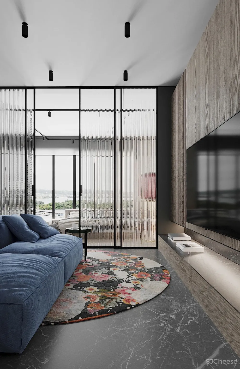 简约精致的小户型设计,每一个都是经典