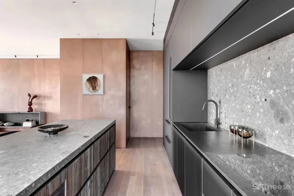 顶层私宅设计，极致奢华！