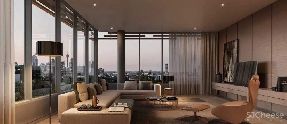 设计灵感 全球6座“梦幻”豪宅设计,我慕了!