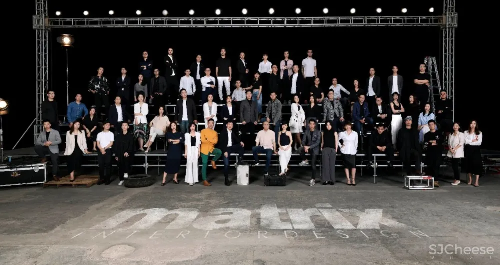 李玮珉硬装-矩阵纵横软装丨长沙「正荣梅溪紫阙台」两套样板间