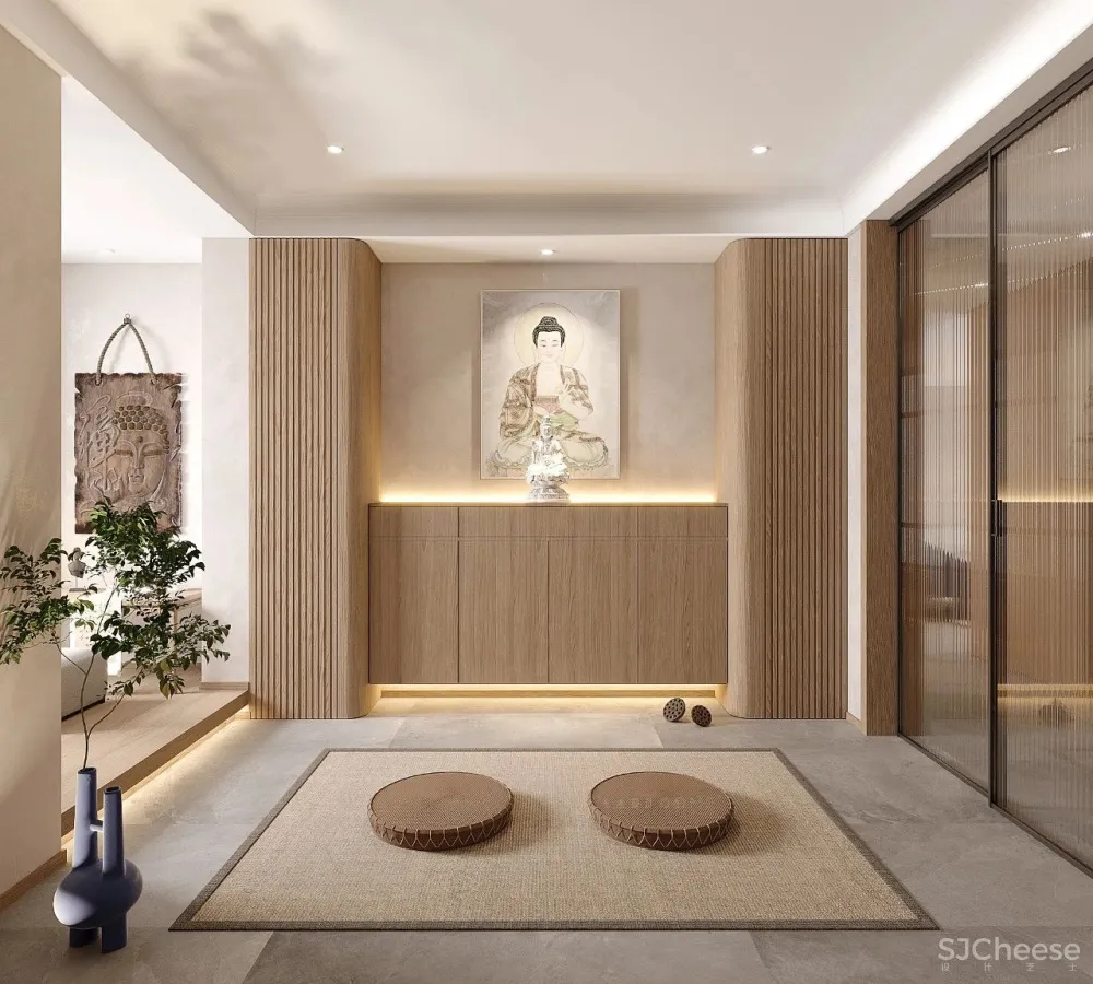 “侘寂风”诠释不完美的完美