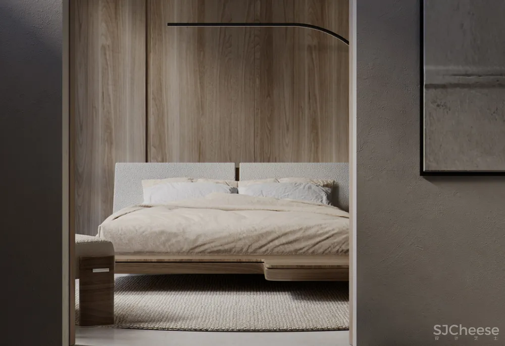 葛晓彪:400㎡私宅设计,自然奢适的乡间美墅!