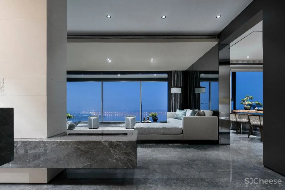 武汉保利大都会 理想湖居生活