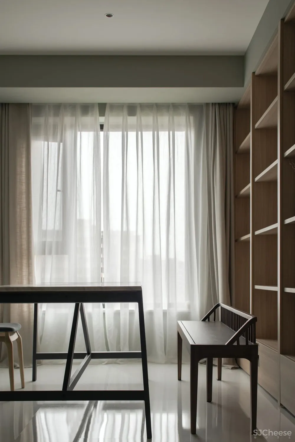 壹阁设计 x 作 『CLOUD』