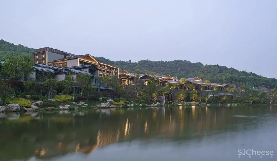 湘湖畔的隐世桃源-在秘境庄园里静享山居度假生活!