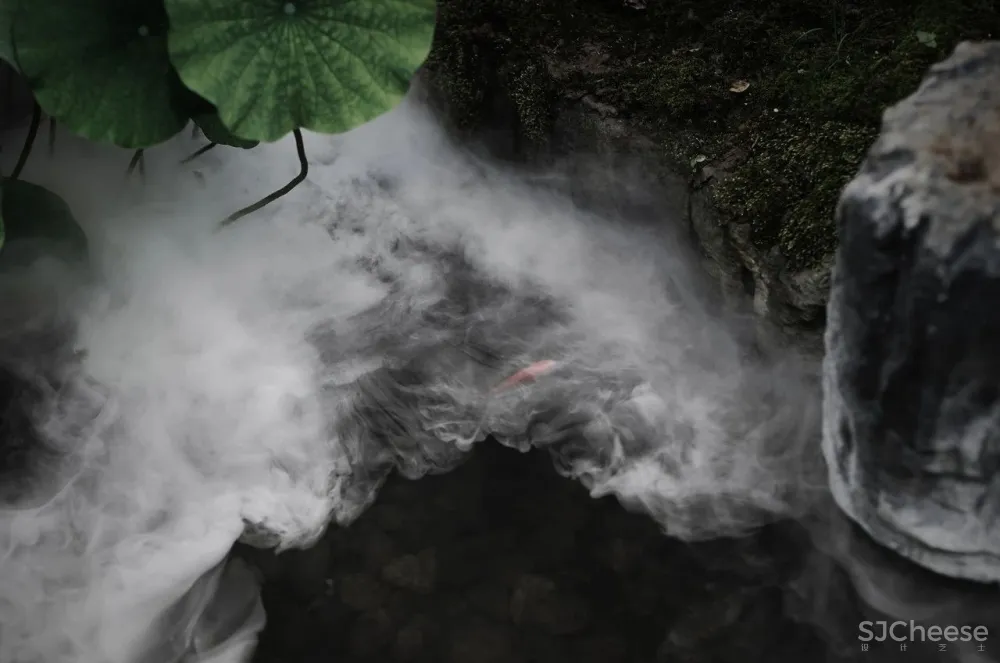 刘姮:移步梦蓝美景,探寻安然意境!