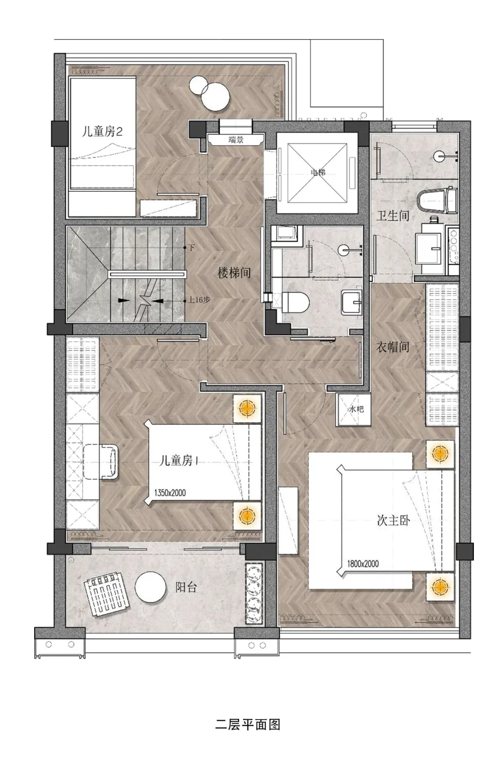 EH DESIGN 空间｜新现代主义风格的多重演绎 —— 越秀地产杭州项目合辑