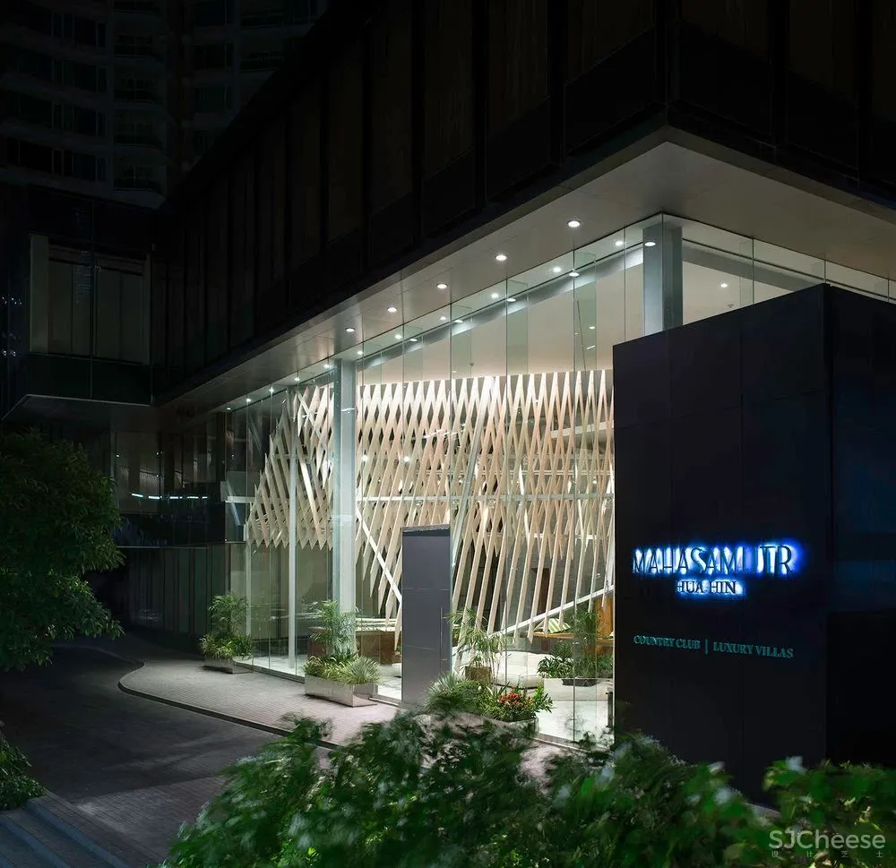 隈研吾 精致豪宅 大师风范