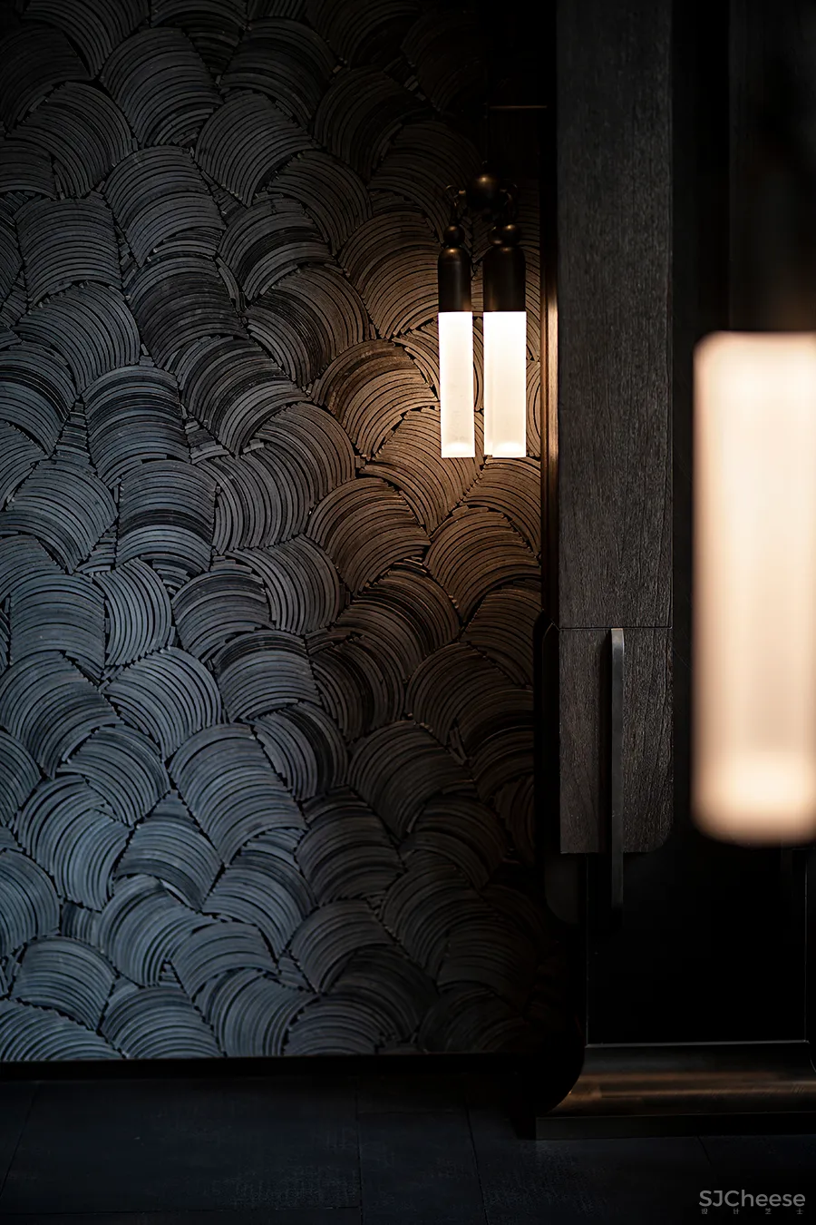 吴文粒:燕归无痕,筑刻灵动之境!