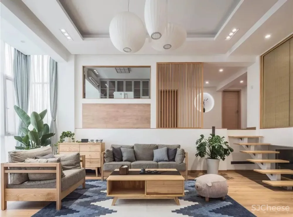 日式空间该怎么设计?