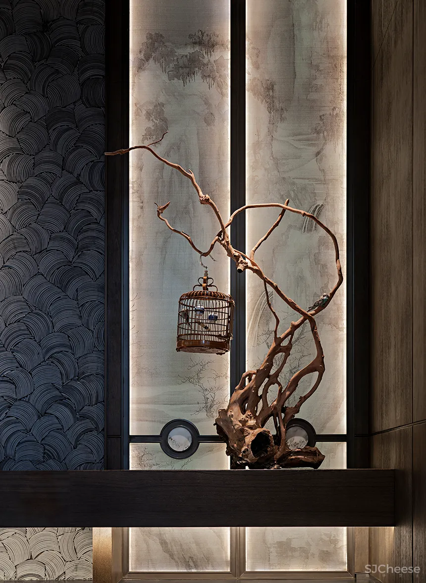 吴文粒:燕归无痕,筑刻灵动之境!