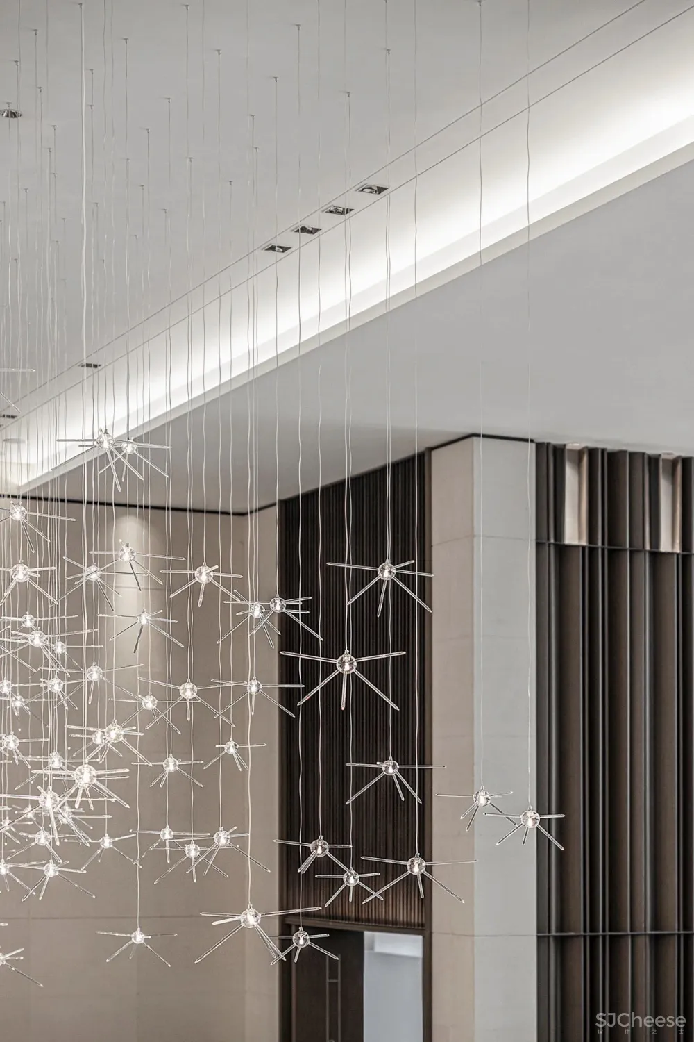 义乌国深望辰府售楼处丨AVAD范可萨