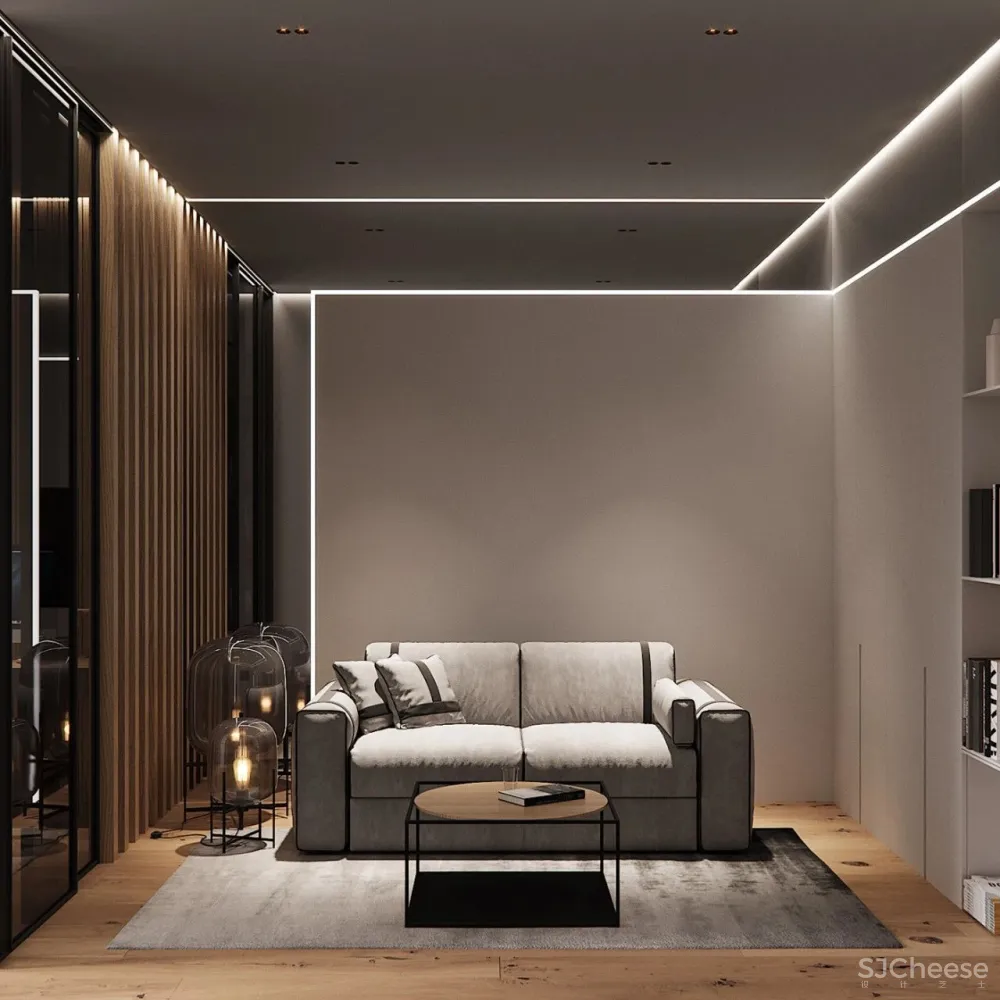 KAMINSKYI新作 600㎡迪拜大别墅