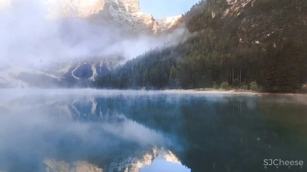 我向往的森林秘境 丨 意大利最新揭幕的心灵治愈酒店