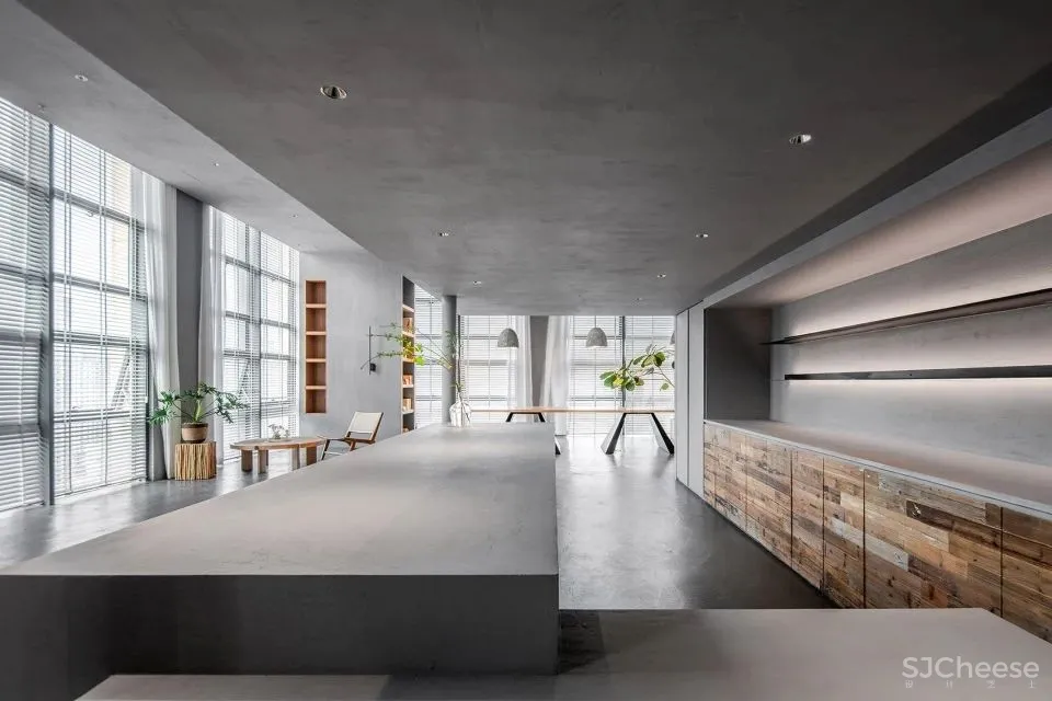 生活空间里的美学与自然 MOOLIS生活馆 大成设计