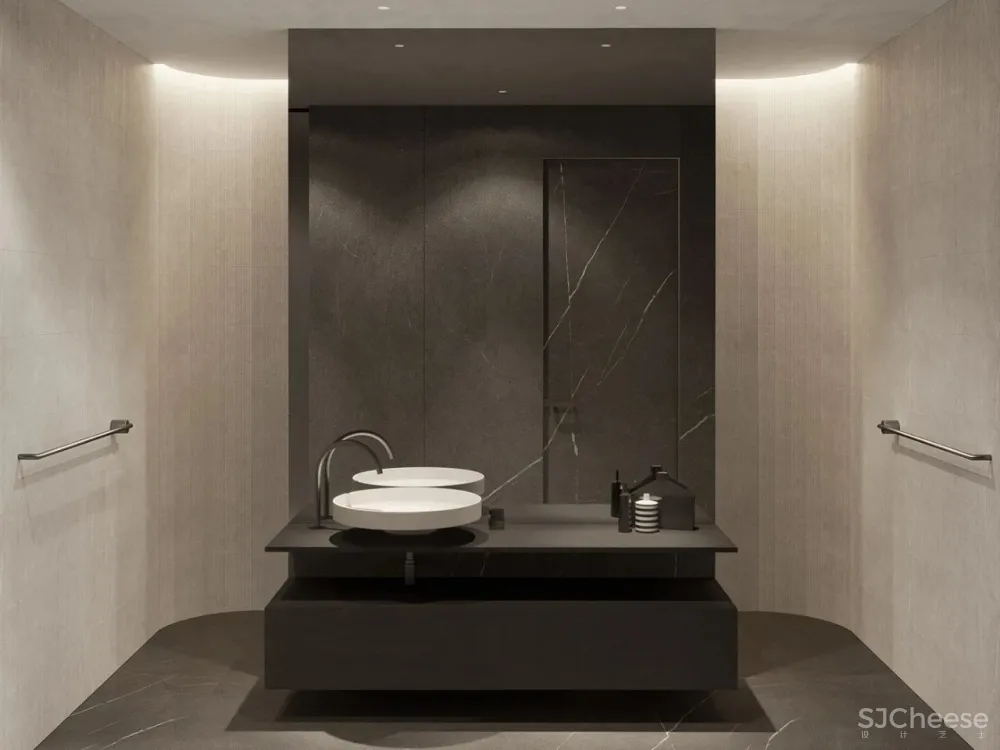 SP新作 素朴宁静的居所