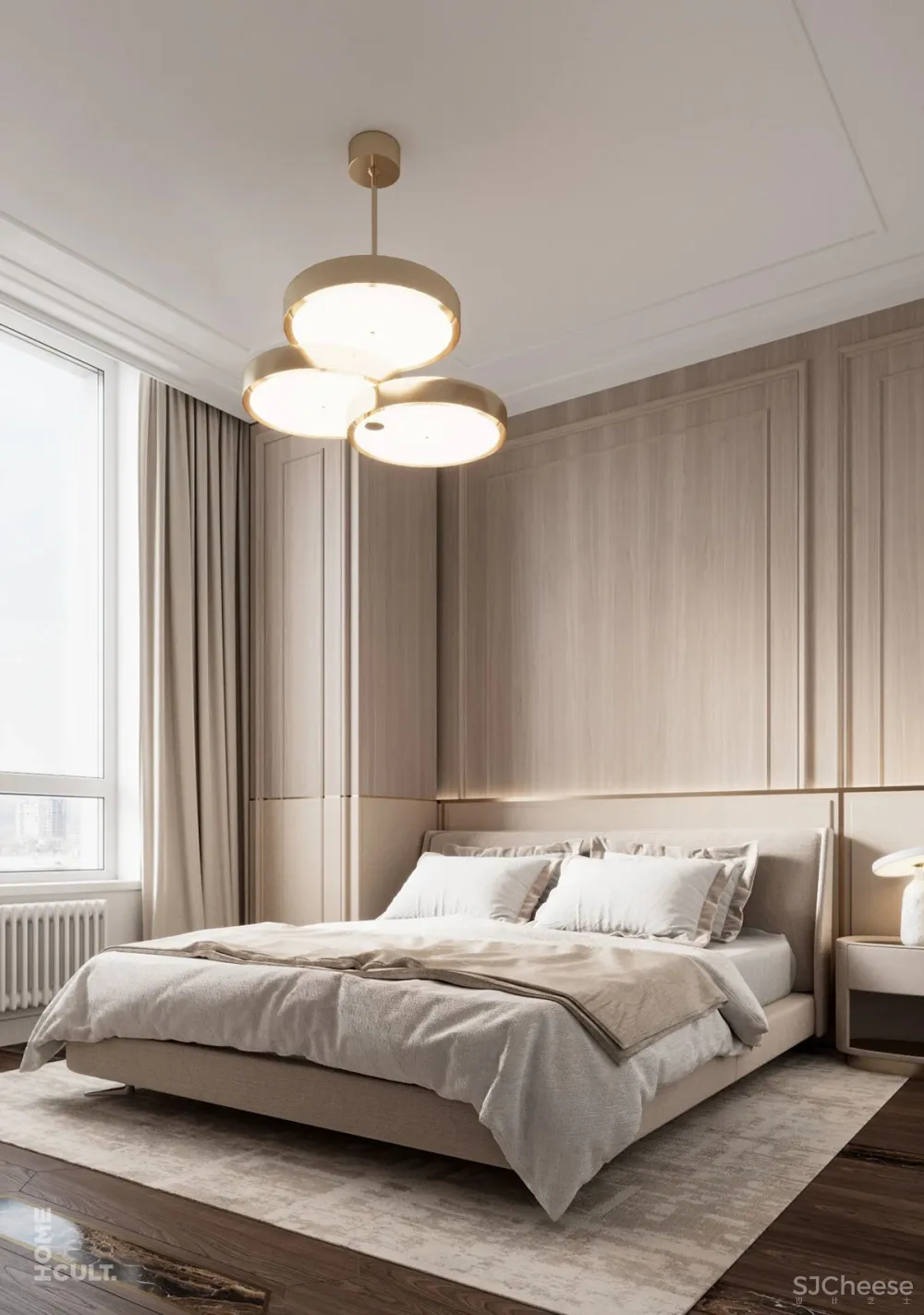 乌克兰,质感奢宅!