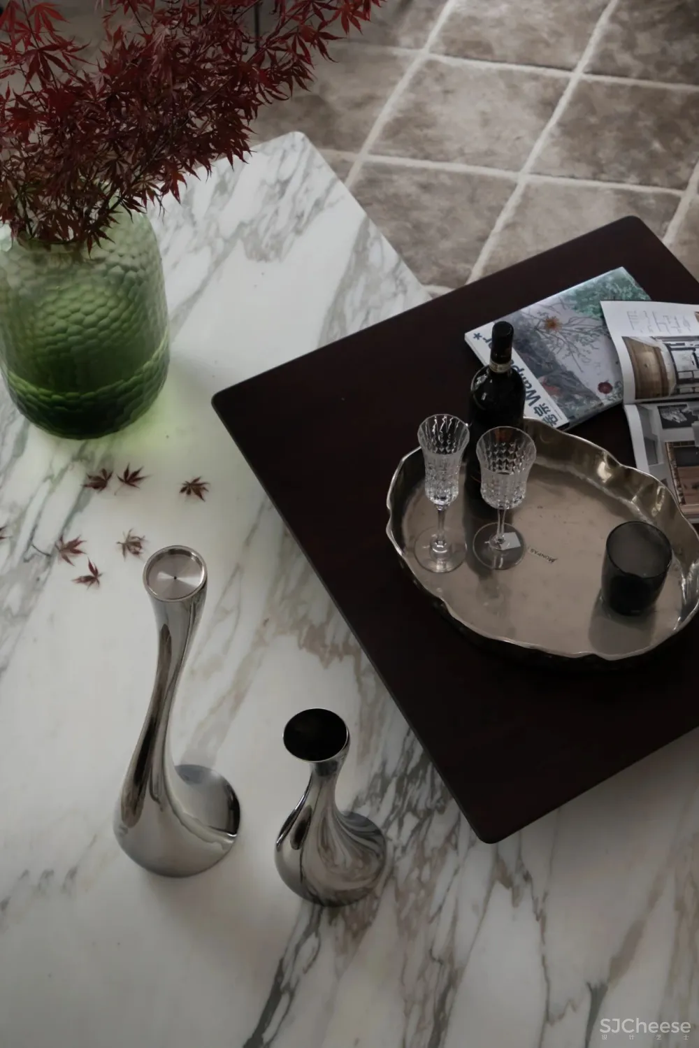 常恩:上海700㎡艺术私宅,诉说空间生命力!