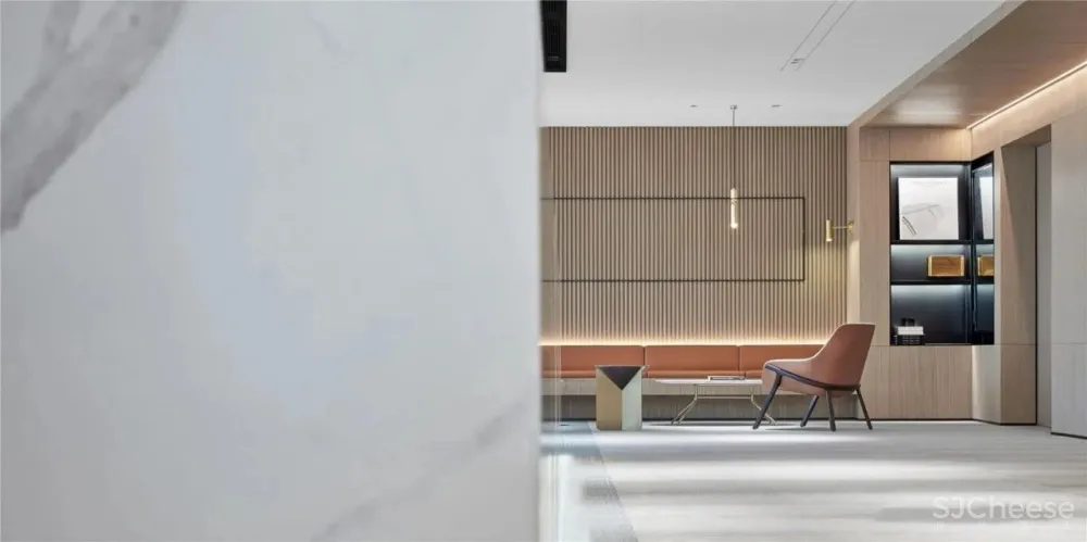 直线设计呈现秩序美学 YuQiang - WOW DECO