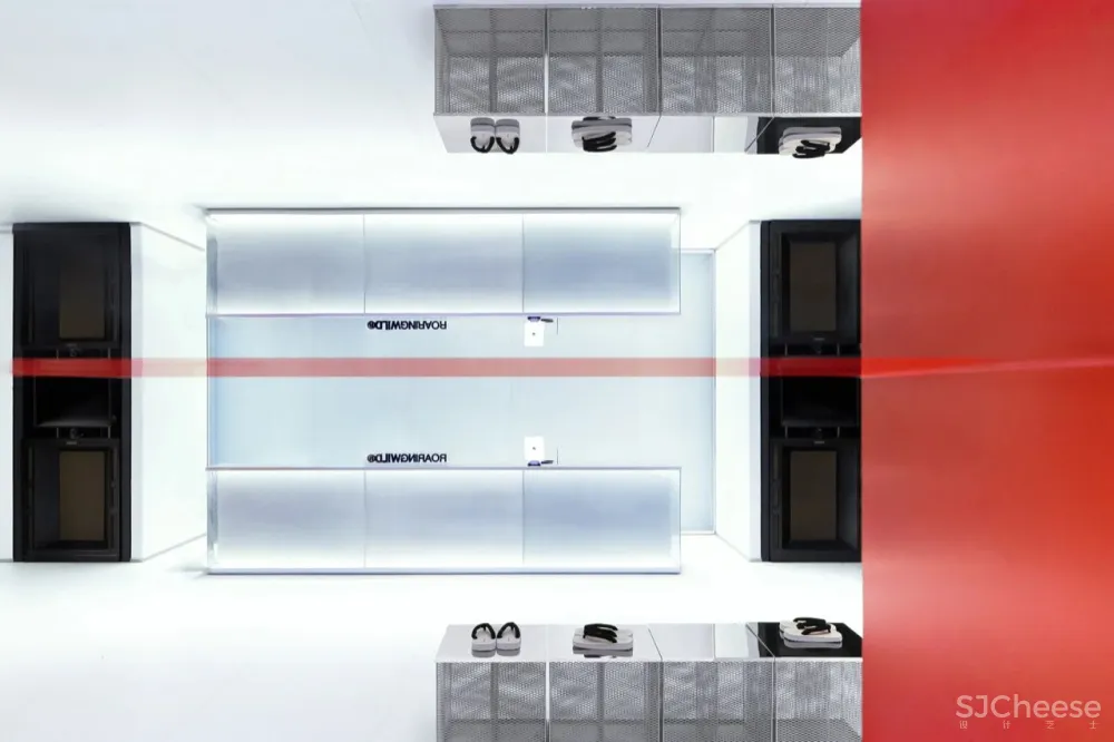 DOMANI东仓 ：以变化探索幻市的自由空间