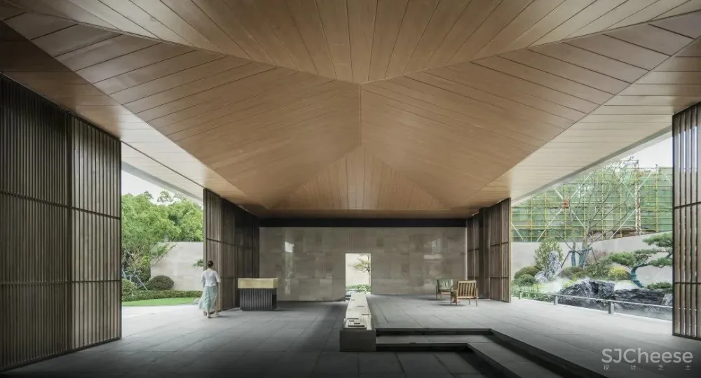 稽山前造园记|大家湛景·绍兴满园