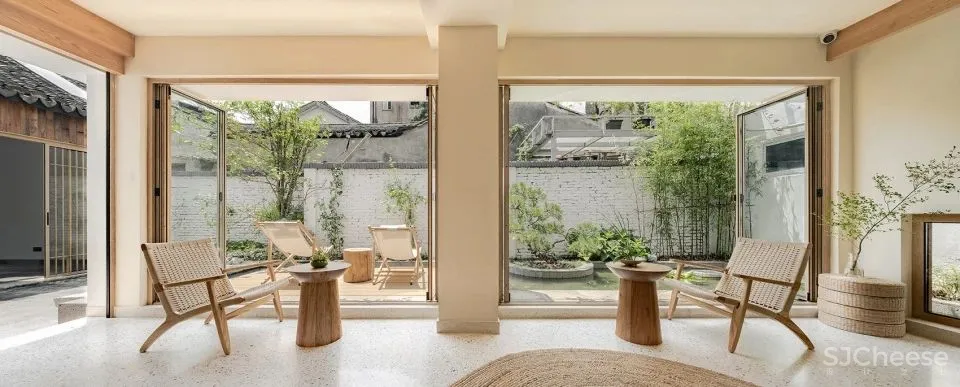 5家古香古色的江南精品酒店