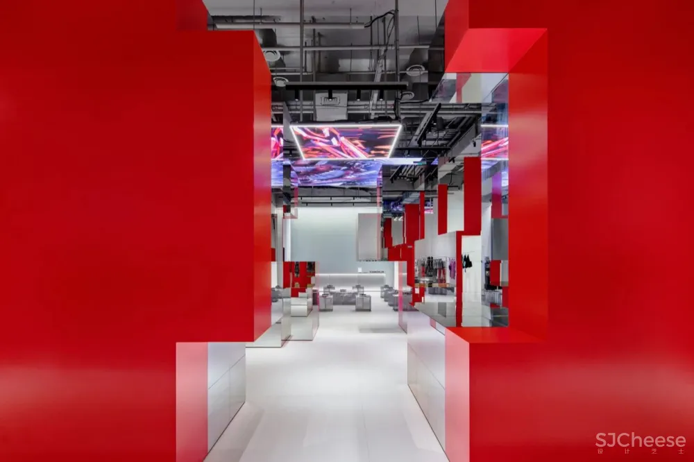 DOMANI东仓 ：以变化探索幻市的自由空间