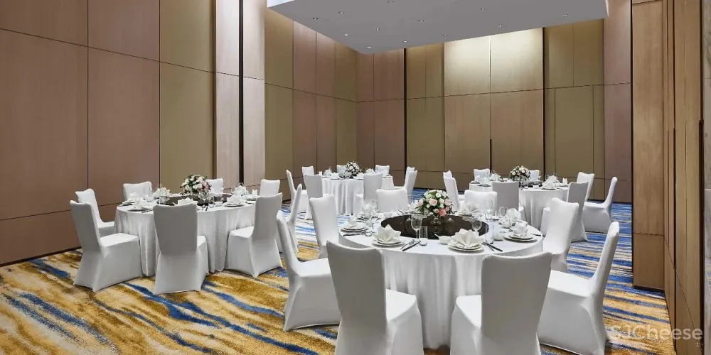 CL3思联建筑-引领山城新风尚•重庆来福士洲际酒店盛装起航!