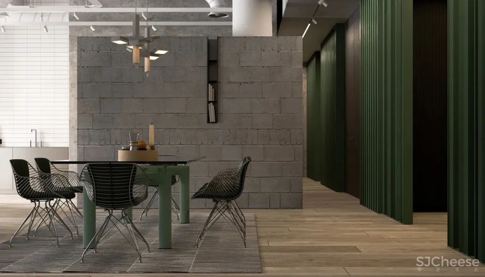 LOFT住宅,舒适又文艺!