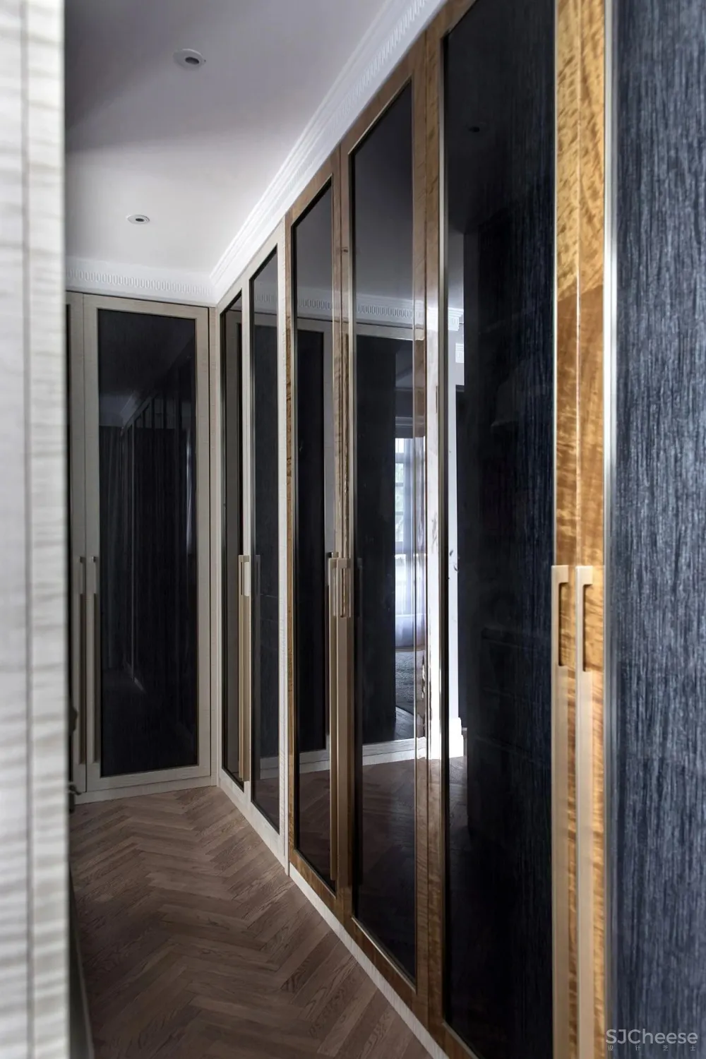 上海600㎡优雅别墅,仪式感才是高级精致!