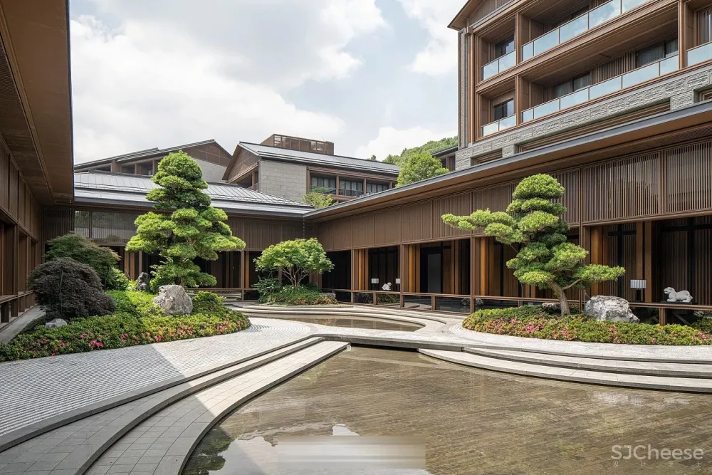 湘湖畔的隐世桃源-在秘境庄园里静享山居度假生活!