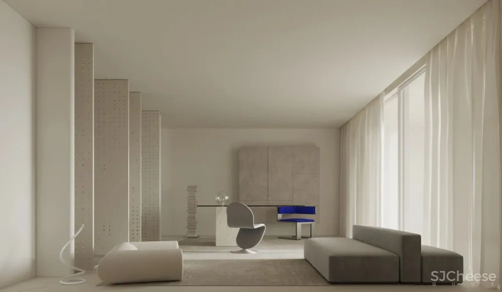 丁 鹏 文 极 简 到 极 致！