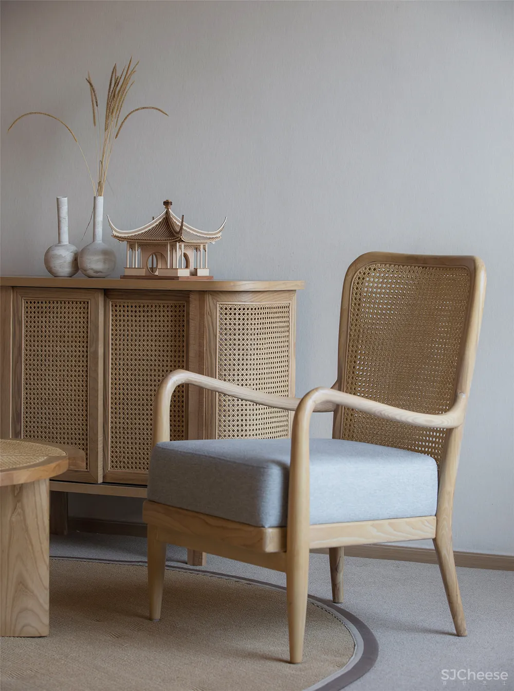 新中式:素简禅意,气质非凡!