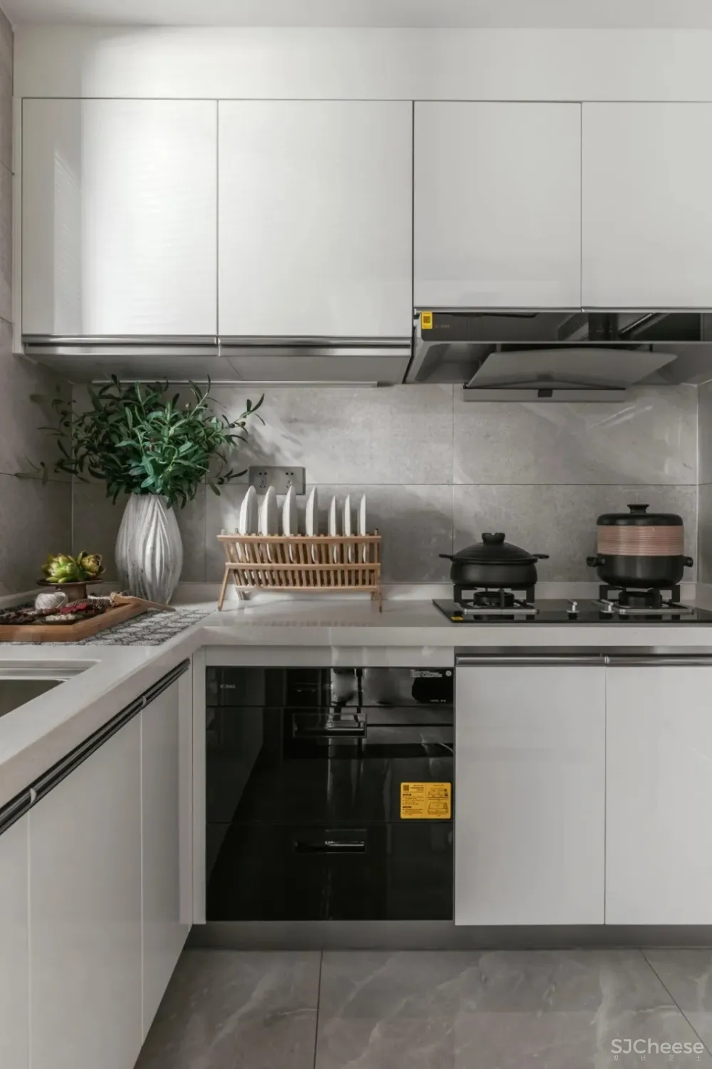 轻奢住宅体验空间温度 MECA君悦