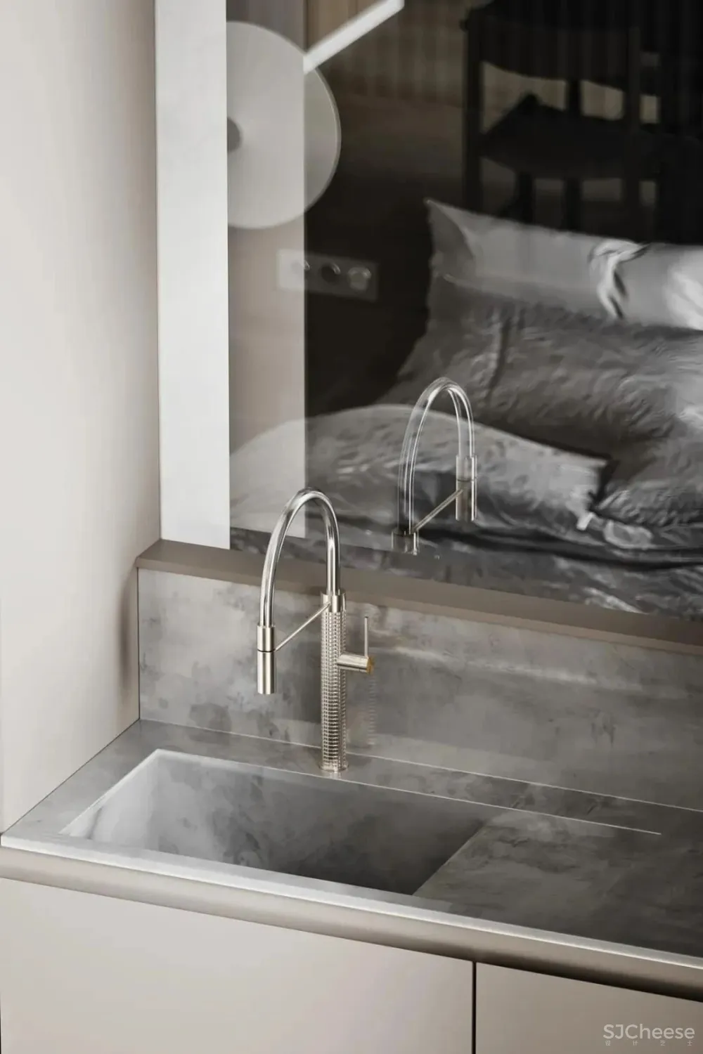 裸感赤贫风,家徒四壁也高级!